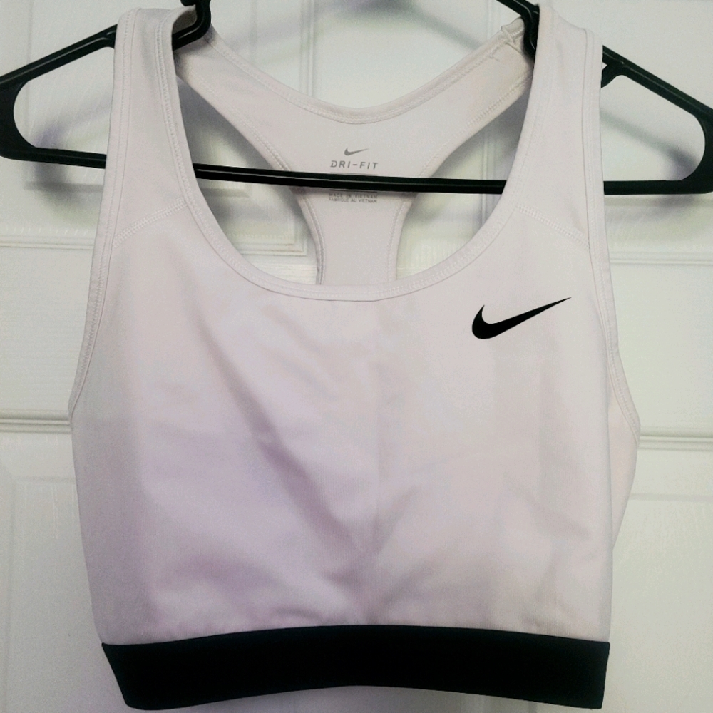 Nike sports bra